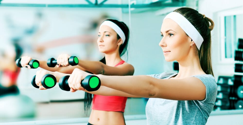 5 exercices pour des bras toniques et musclés